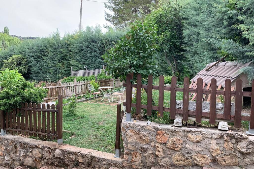 Casa Rural Serafin, Pet Friendly Renera Экстерьер фото