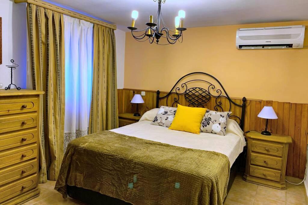 Casa Rural Serafin, Pet Friendly Renera Экстерьер фото