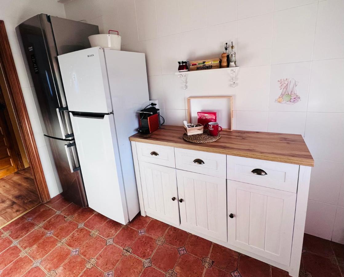 Casa Rural Serafin, Pet Friendly Renera Экстерьер фото